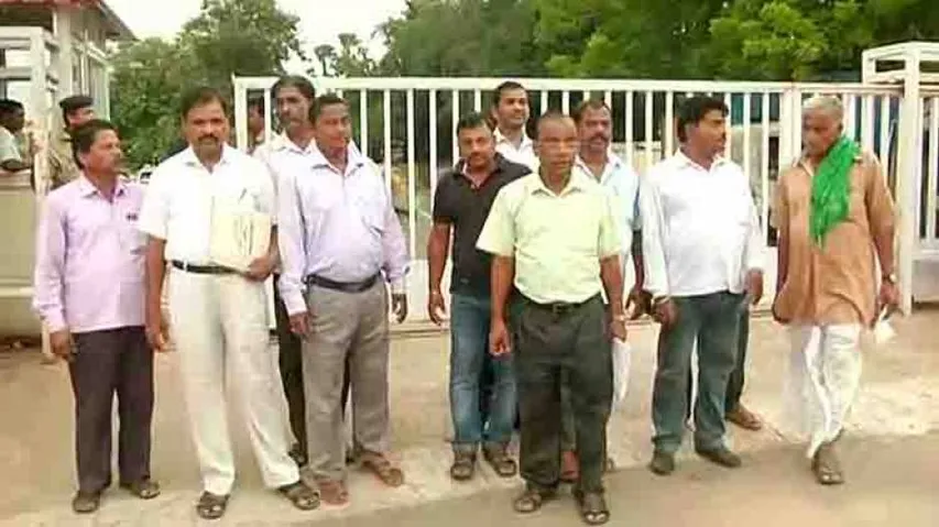 Resentment brews against MP Rabindra Jena; party workers meet CM