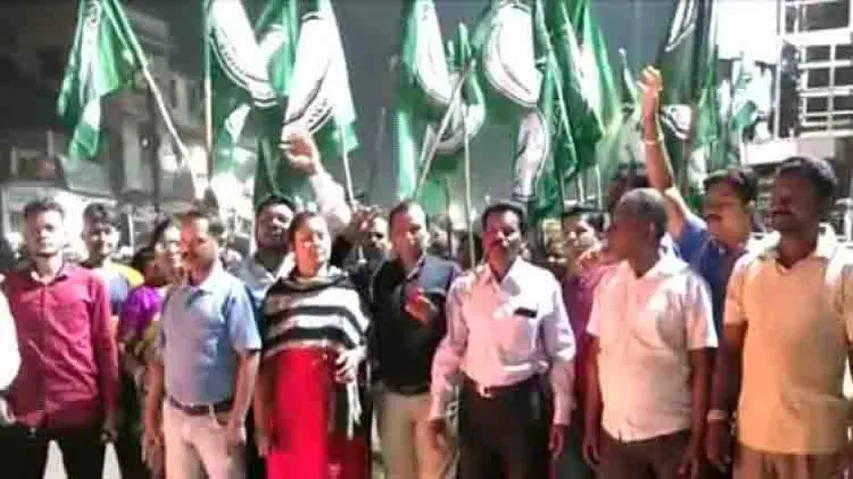 Resentment in BJD over Kandhamal LS ticket to Achyuta Samanta