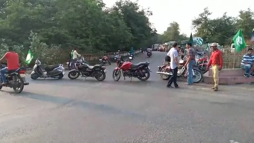 Kalma barrage row: BJD’s four-hour hartal in 4 districts