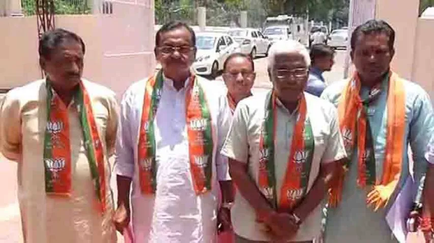 Odisha BJP demands re-polling in 9 'rigged' booths of Athagarh