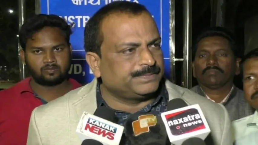 BJP Alleges BJD's Hand Behind 'Missing' Of Bargarh ZP Members