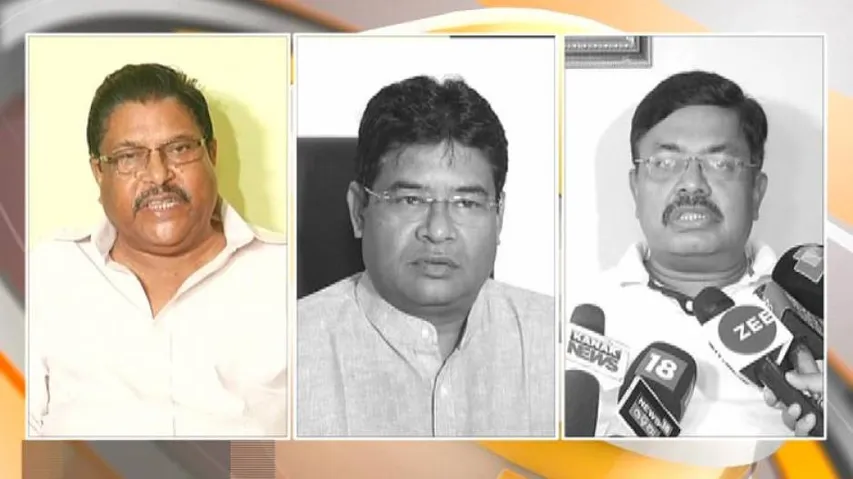 BJD, Congress hit out at Centre over paddy MSP hike