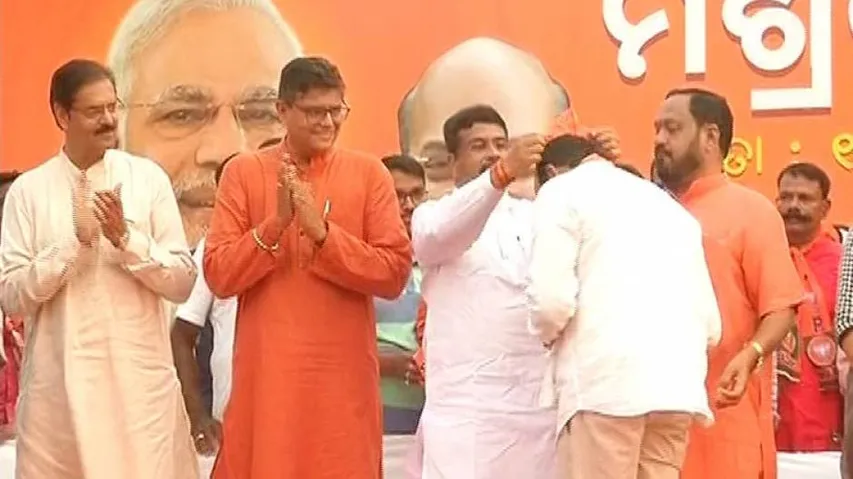 Is BJD getting jittery with party-hopping ahead of elections?