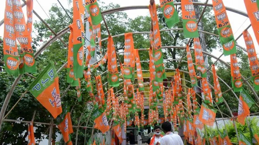Bihar Polls: Early Trends Show BJP Leading In 8 Seats