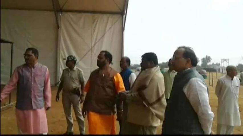 BJP’s national tribal convention kicks off in Puri