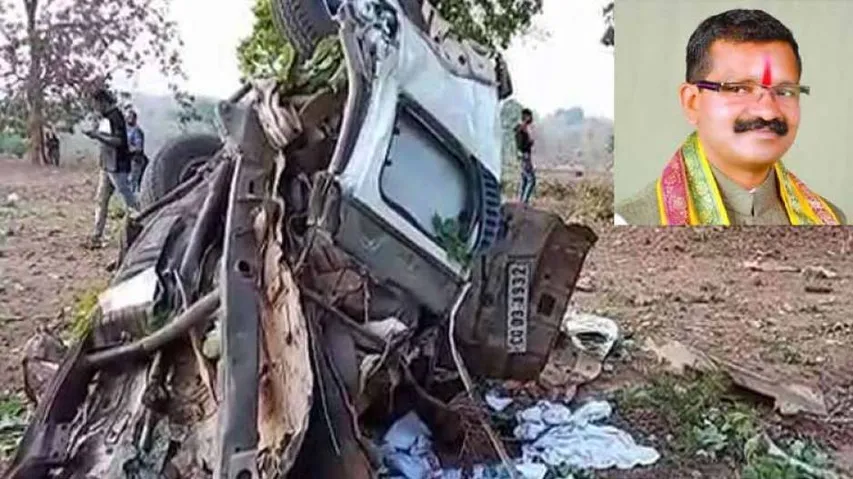 Naxal involved in killing of Chhattisgarh BJP MLA arrested