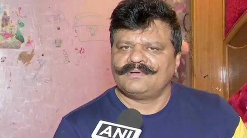 BJP expels Champion for 6 years over pistol dance