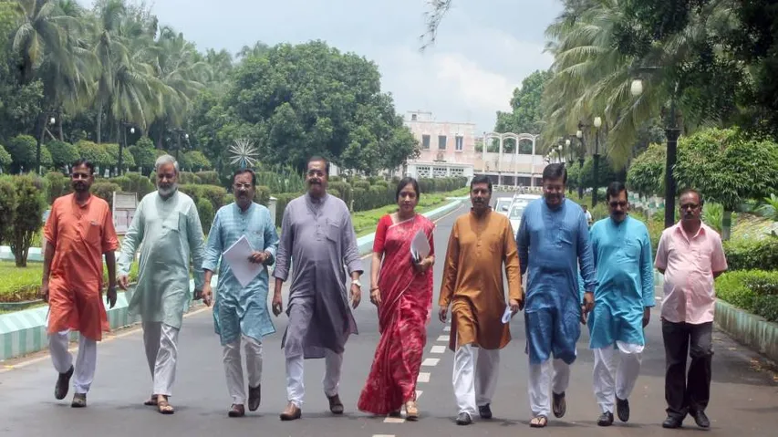 BJP panel seeks Governor’s intervention on CM's poll fund irregularities