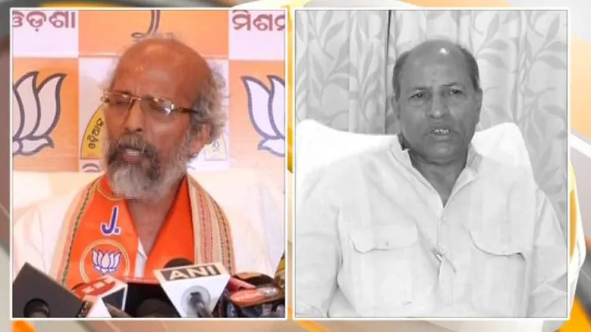 BJP sounds war cry against ruling-BJD