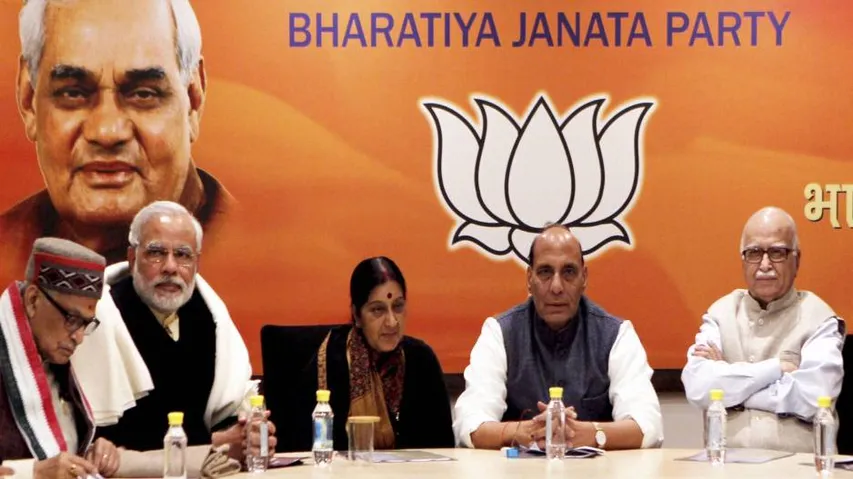 NDA presidential candidate to file papers before June 24