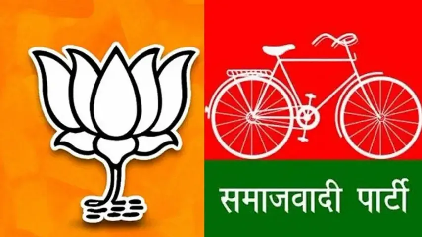 BJP Sweeps UP Council Polls, SP Draws A Blank