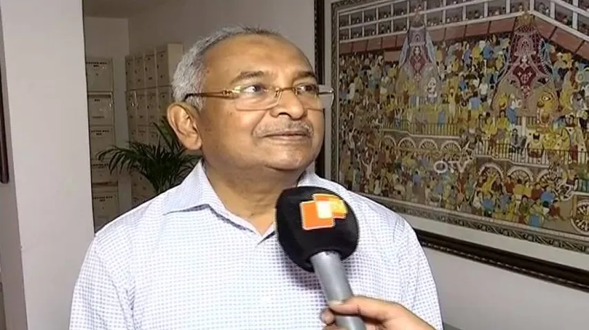 Former Odisha Chief Secy BK Patnaik quits Vedanta