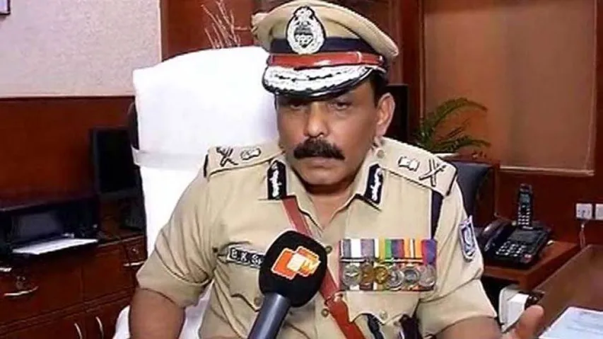 Odisha Cop Dismissed For Remaining Absent For Five Years