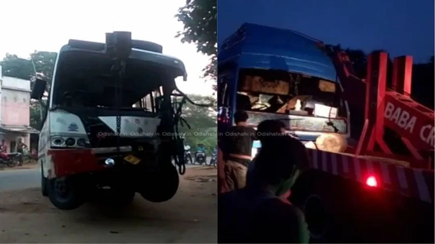 One killed, 23 injured in separate road accidents in Odisha