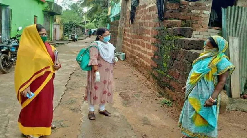 Odisha: BMC Launches Door-To-Door Health Screening And Surveillance