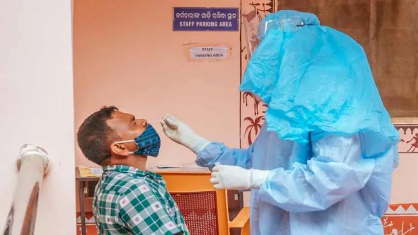 COVID-19 Recoveries Approach 40k Mark In Odisha