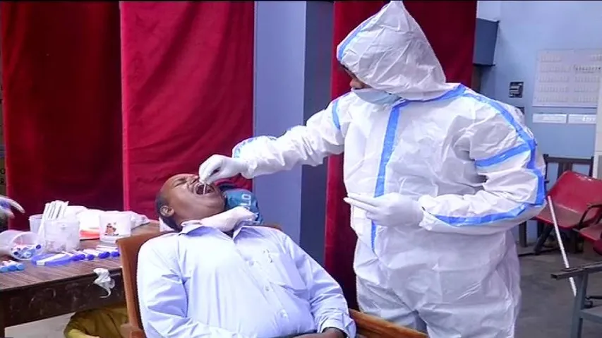 Odisha's Covid-19 Active Case Count Nears 8,000-Mark; 1379 New Cases In 24 Hours