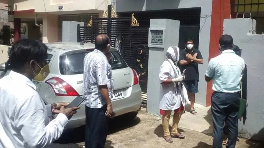 Covid-19 Death Toll Touches 100-Mark In Bhubaneswar