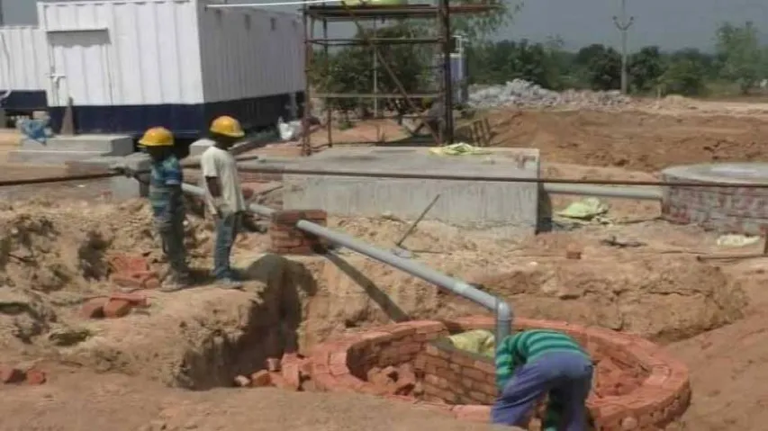 Bargarh Ethanol plant: Construction firm accused of sand, minerals theft