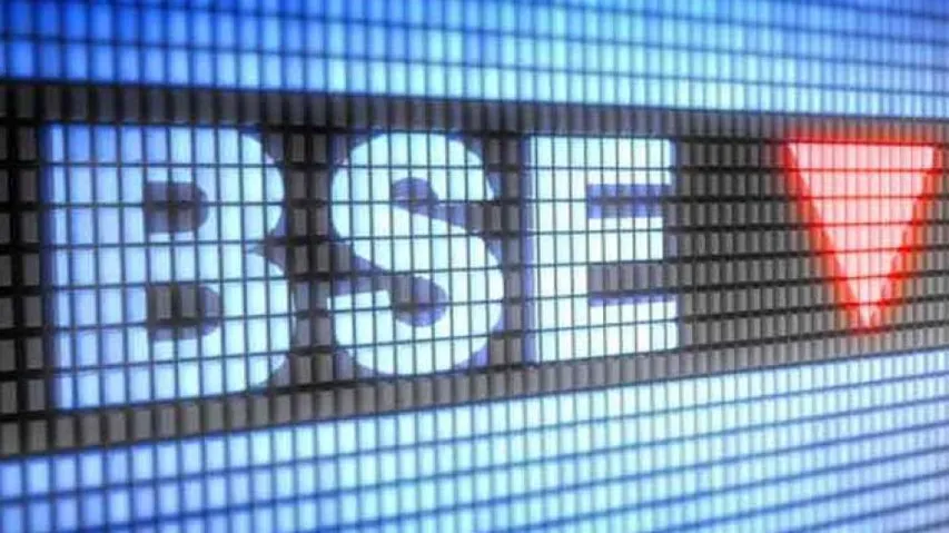 Sensex Down: Covid Resurgence Dampens Market