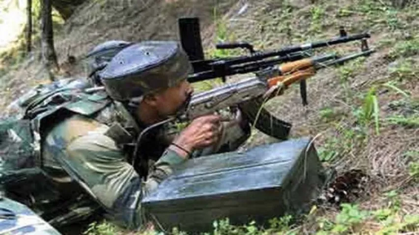 Two BSF troopers, three civilians injured in Pakistan firing