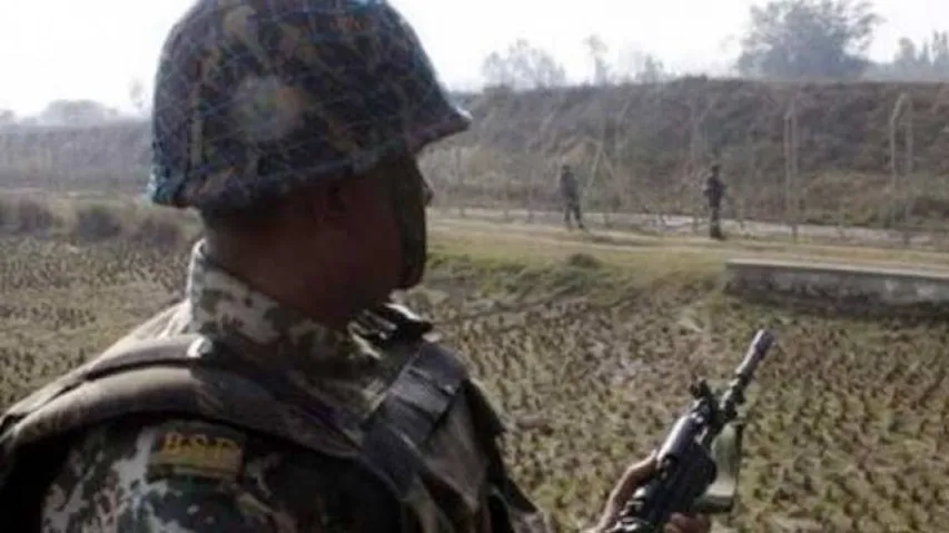 Serving BSF Man, Wife Declared As Foreigners