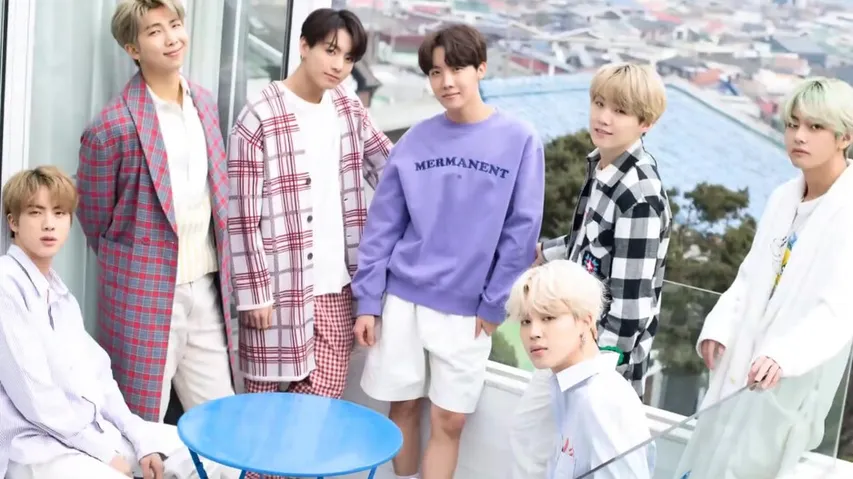 BTS to drop new album on June 10