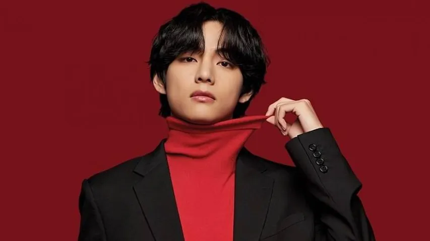 BTS's V Gets His Look Alike, See Pics