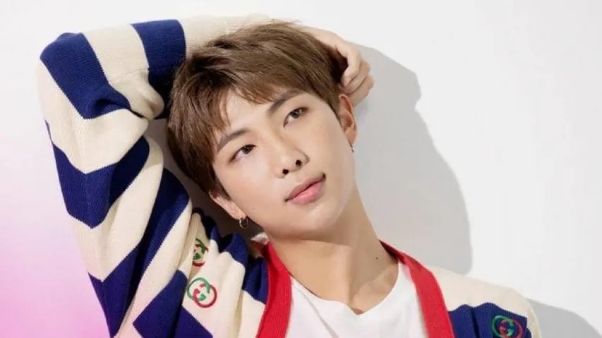 BTS' RM
