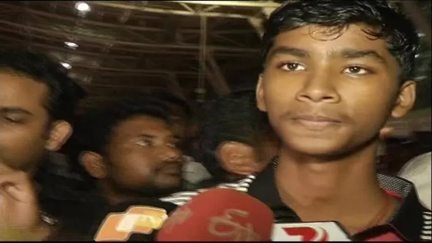 Budhia leaves for Delhi to promote biopic on him