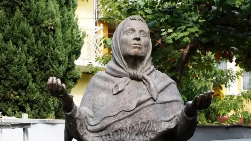 Baba Vanga