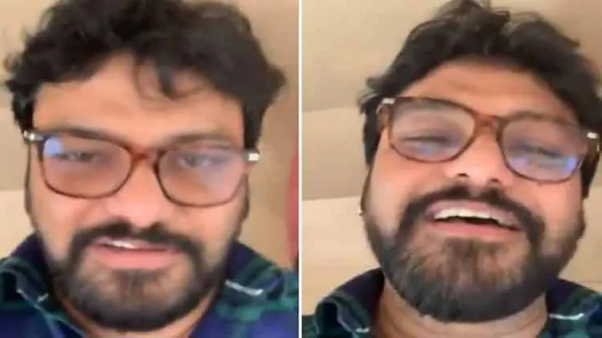 Supriyo Takes Auto To Beat Mumbai Traffic, Sings Kishore Kumar Songs