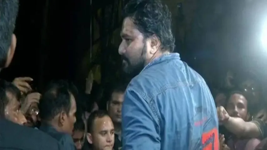 No action to be taken against your son, Babul Supriyo assures mom of agitating student