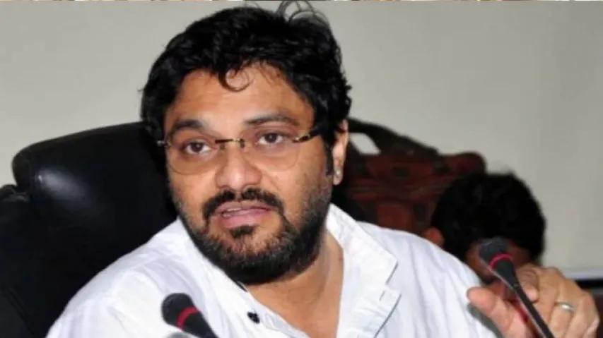 Union Minister Babul Supriyo Tests Positive For COVID