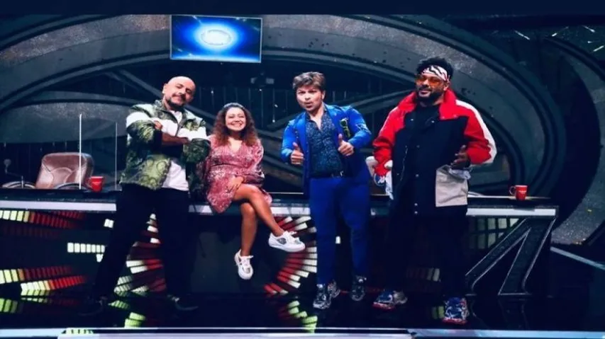 Indian Idol 12: Rapper Badshah's Santa Claus Look Out; IBD Winner Tiger Pop To Dance on Muquabla