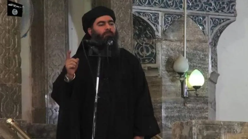 IS confirms death of Baghdadi