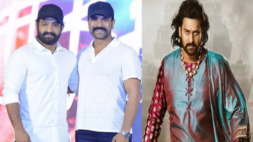 Ram Charan, Jr NTR Fail To Beat Prabhas