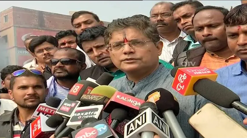 Targeted for speaking bitter truth: MP Jay Panda