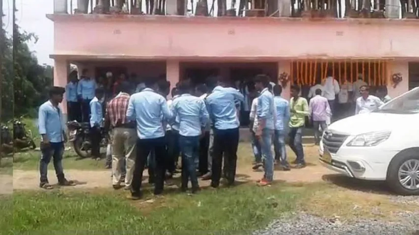 Building Inauguration Sparks Tension In Balasore College