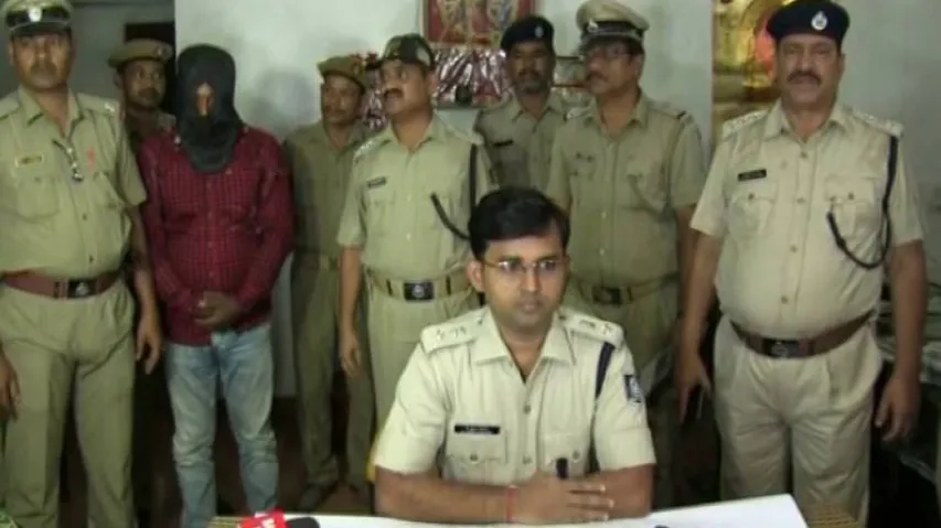 Balasore transporter murder: Prime accused held