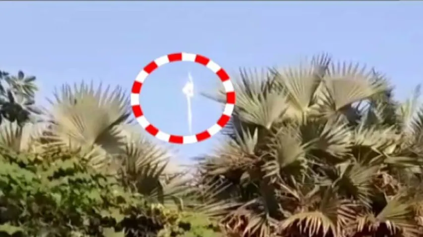 Odisha: Flying Object Triggers Panic In Balasore Village