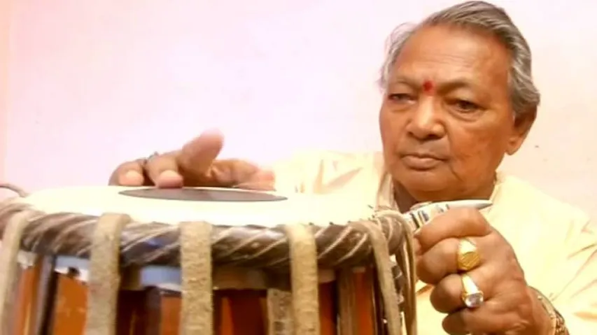 Rhythm of mardala falls silent as maestro Banamali Maharana passes away