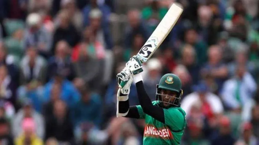 Shakib's master class hundred scripts Bangladesh's memorable World Cup win over Windies