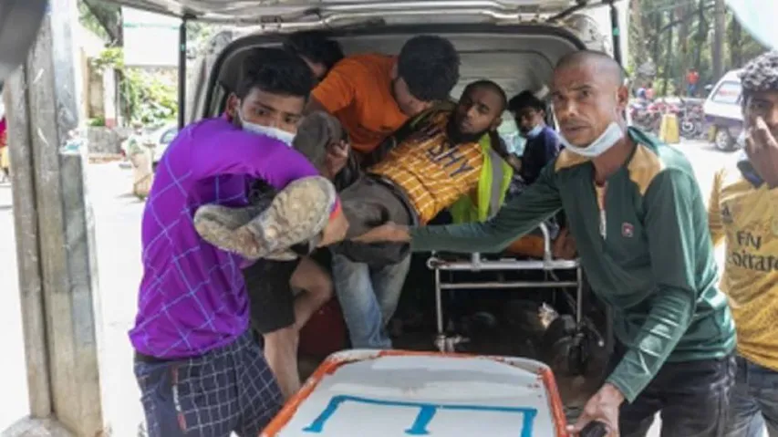 5 Killed In Bangladesh Police Firing In Chinese Joint Venture