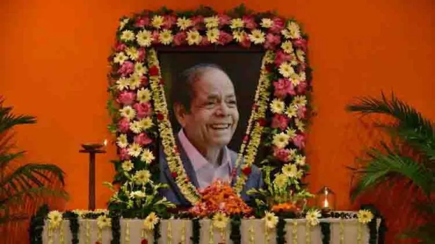 Tributes Pour In For Doyen Of Odisha’s Industrialisation Bansidhar Panda