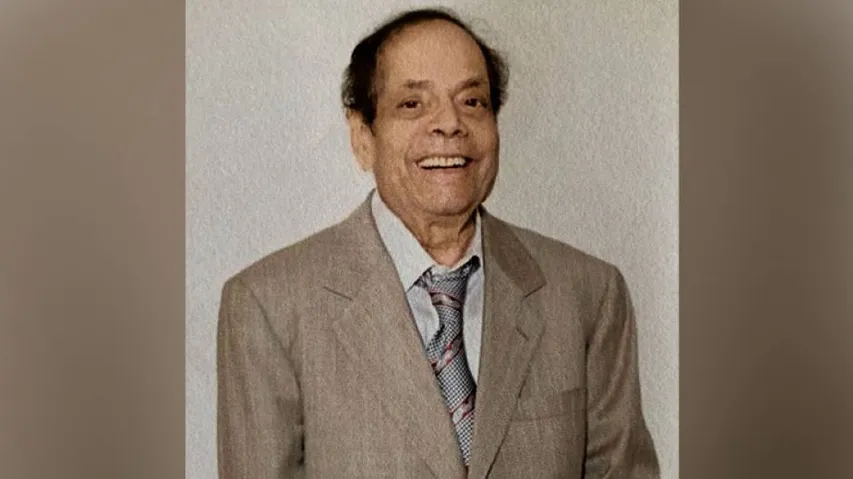 End of an era: Illustrious son of soil Bansidhar Panda no more