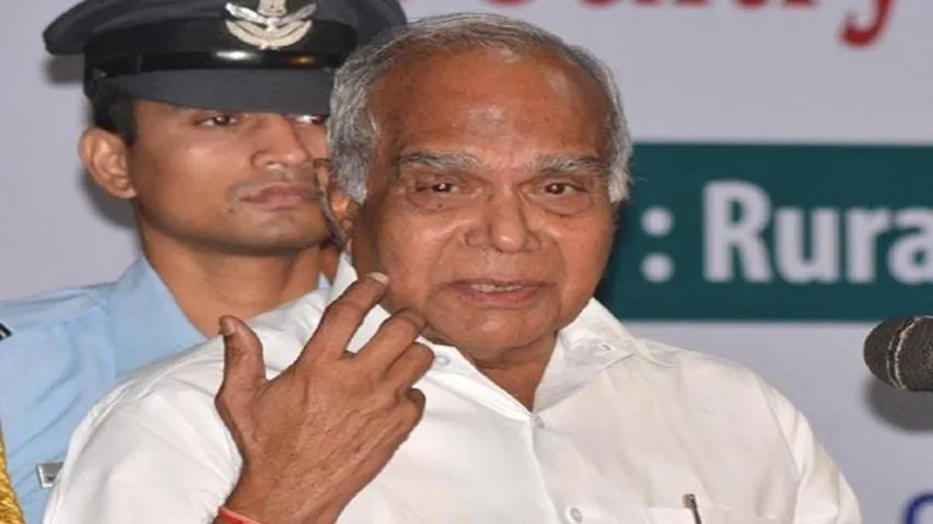 Purohit sworn in as TN Governor