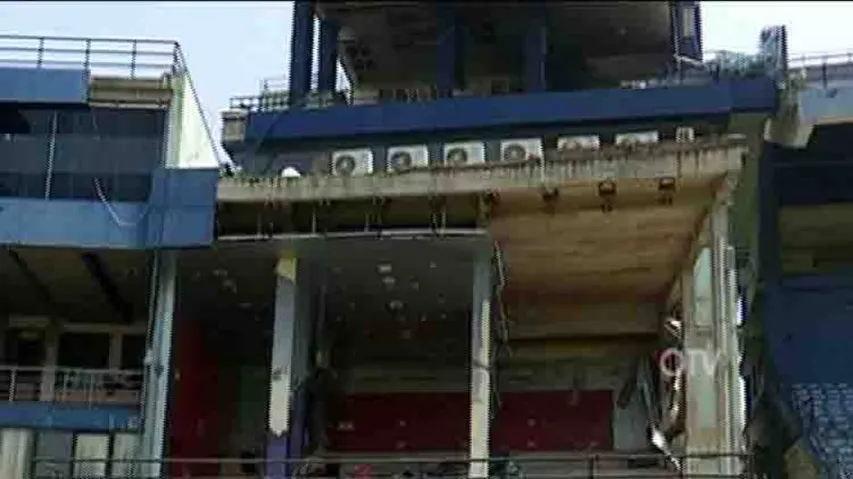 Sports Infrastructure worth crores damaged in Cuttack after Cyclone Fani