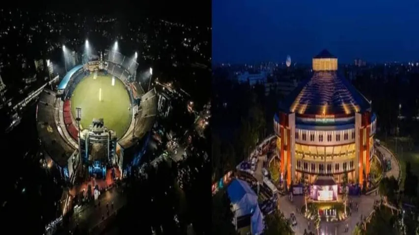 CMC To Convert Barabati, Nehru Stadiums Into Covid Care Centres!