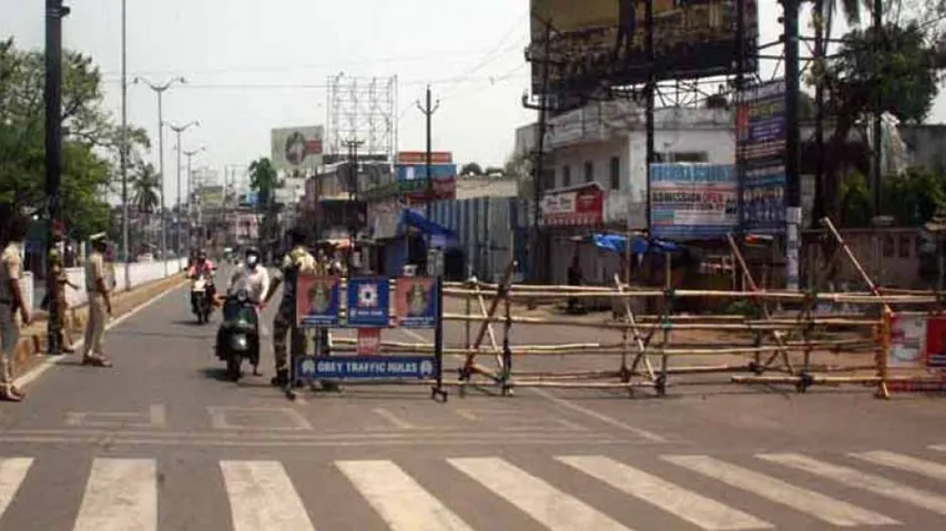 COVID-19 Spike: Shutdown In Dhenkanal Municipality Till August 30